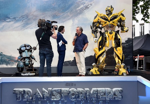 Transformers The Last Knight   Michael Bays Official Photos From Global Premiere In London  (9 of 136)